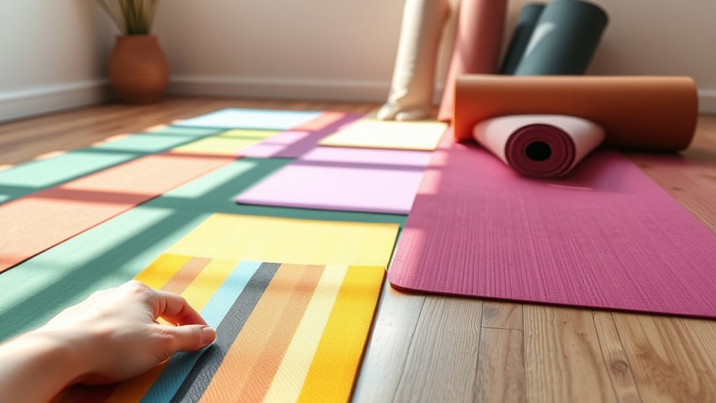 affordable beginner yoga mats