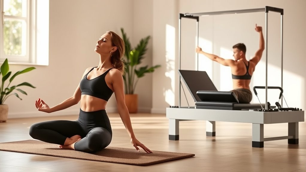 align fitness goals and techniques