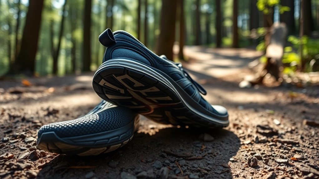 analyze gait and terrain