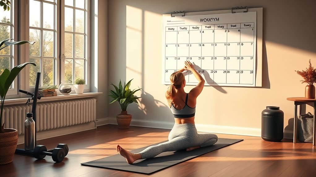 assessing lifestyle and schedule