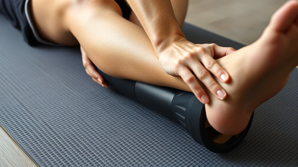 avoid overdoing self massage