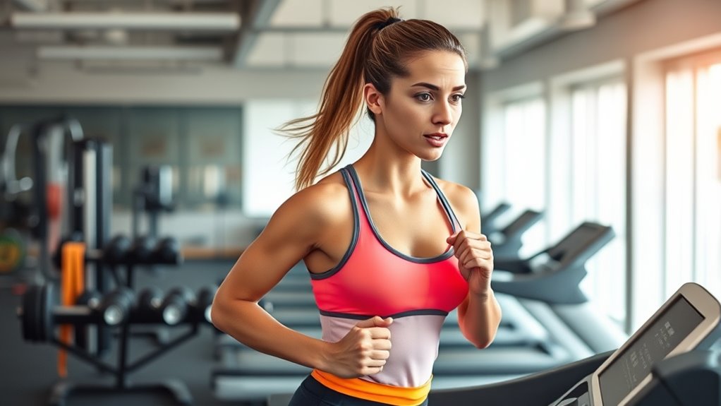 balance cardio with strength