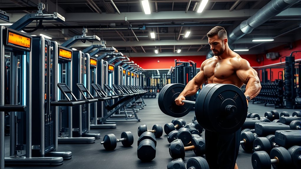 balanced strength training routine