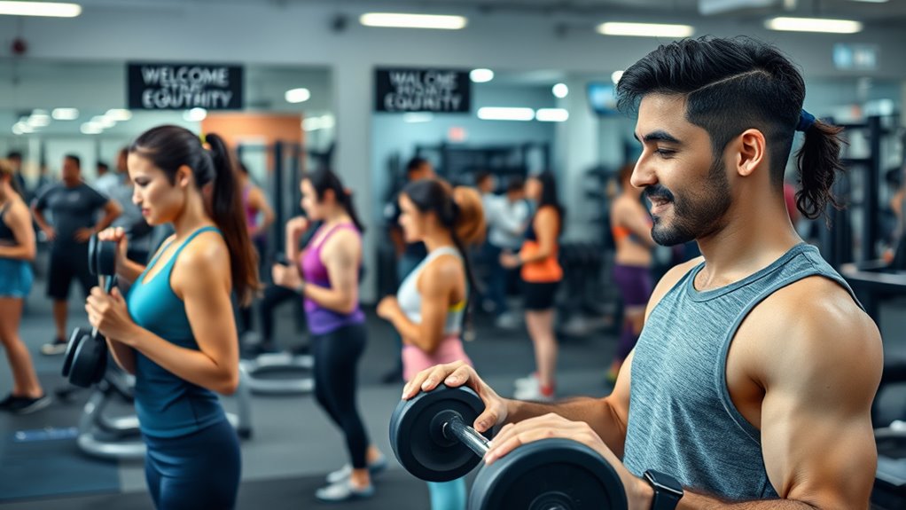 be friendly and courteous