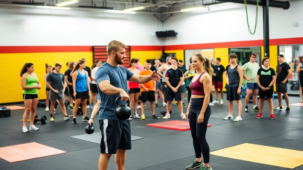 beginner crossfit injury prevention