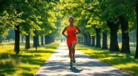 beginner running endurance guide