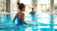 beginner swimming fitness guide