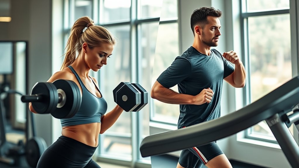 benefits of consistent cardio