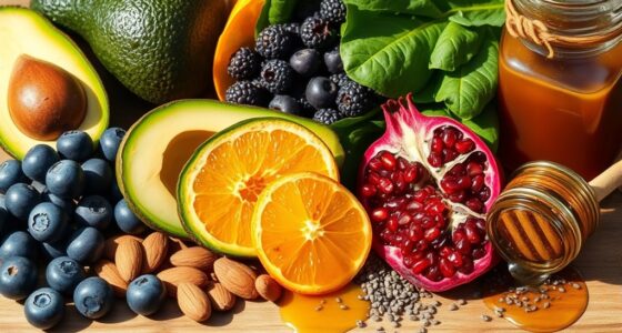 best superfoods for recovery