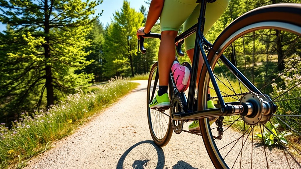 bike maintenance ensures safety