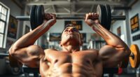 boost bench press performance