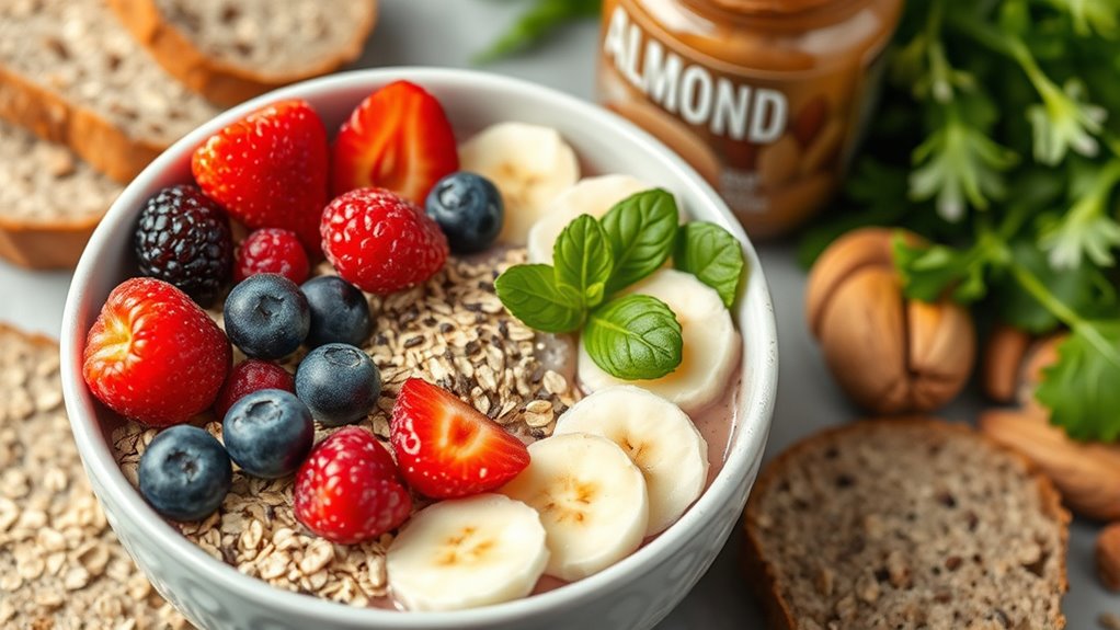 boost fiber for better health