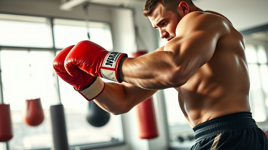 boxing workout for all
