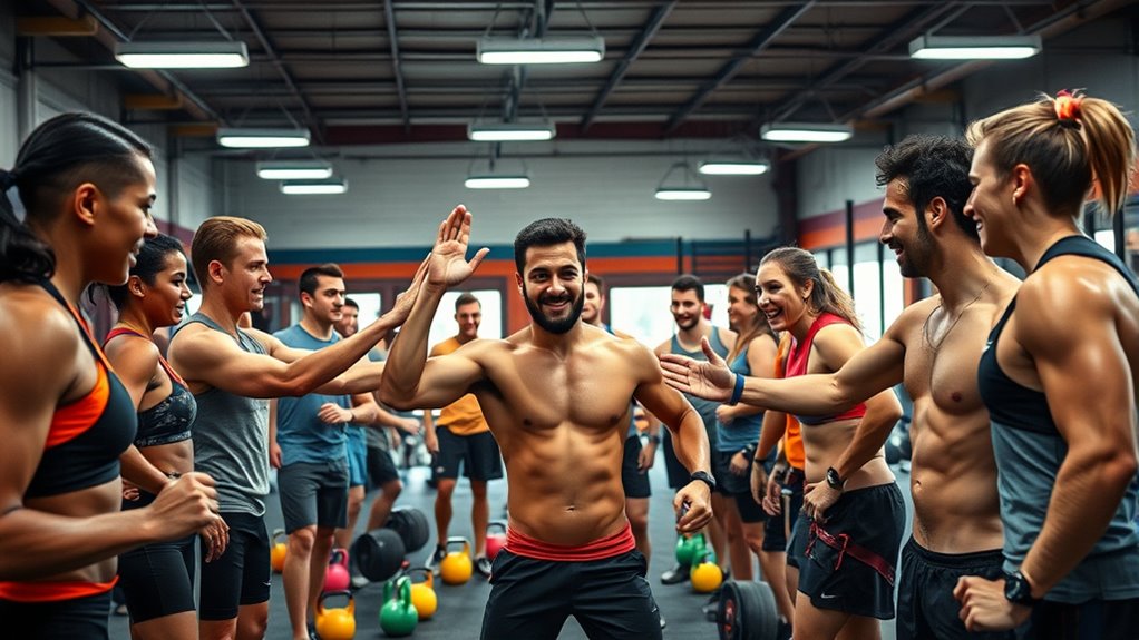 build community through engagement