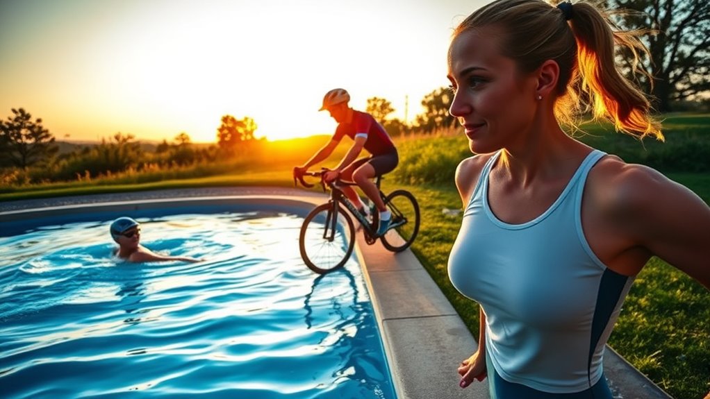 build consistent multi sport skills