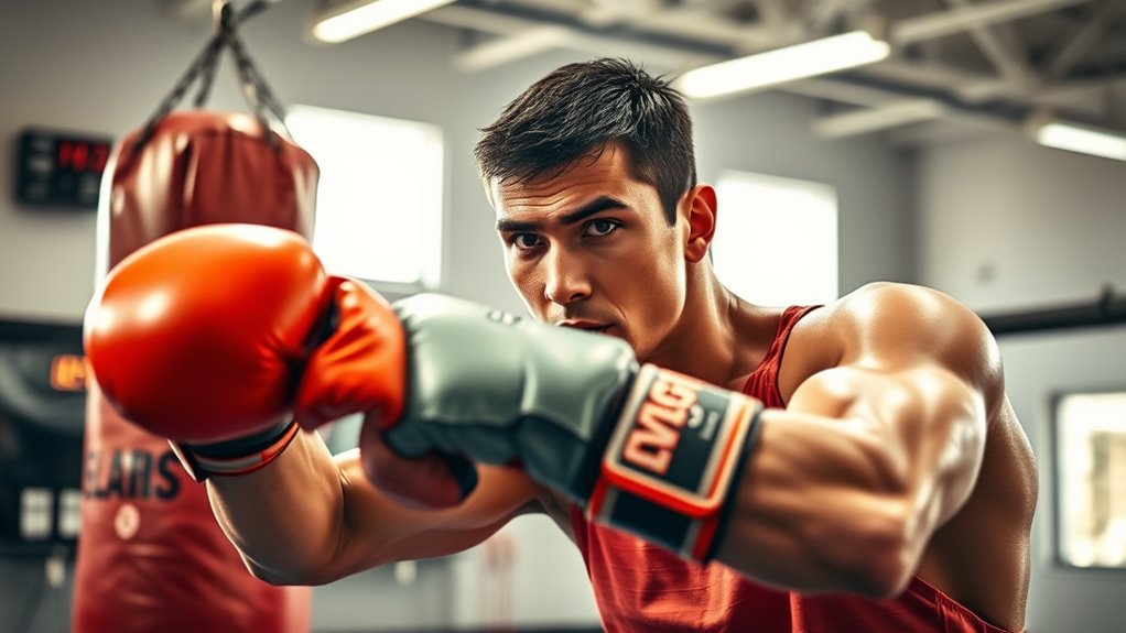 build stamina through cardio