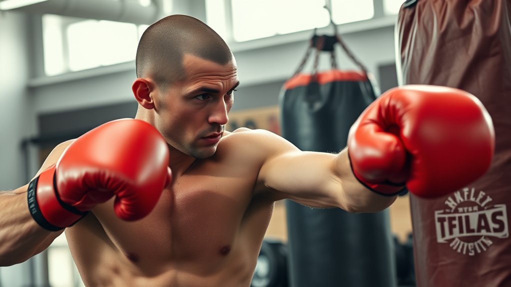 build strength and power