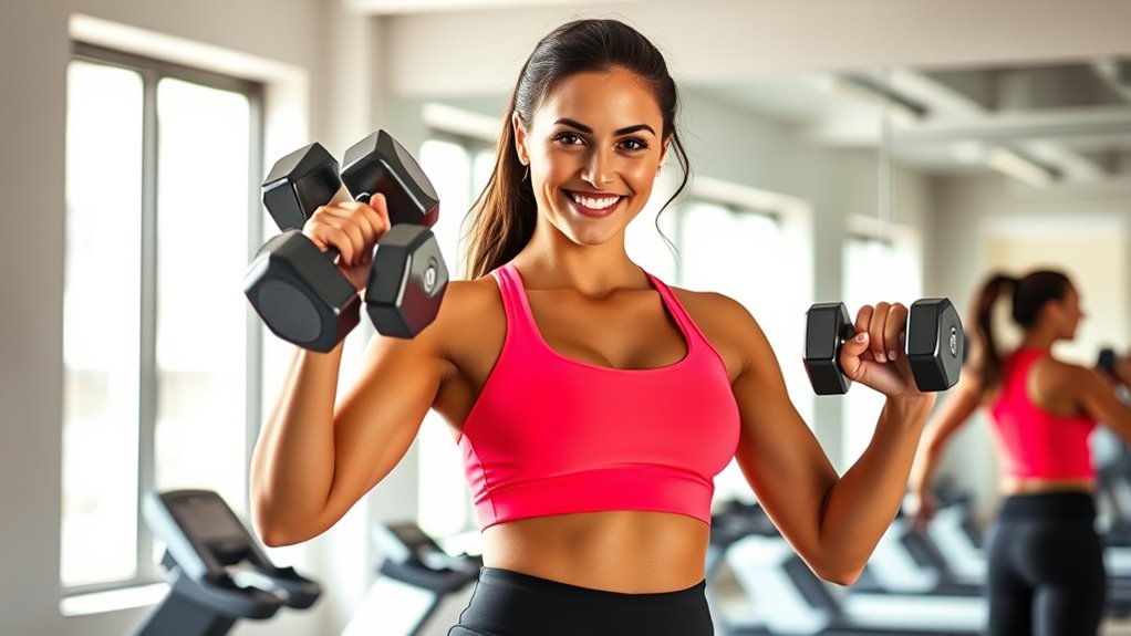 build strength for toning