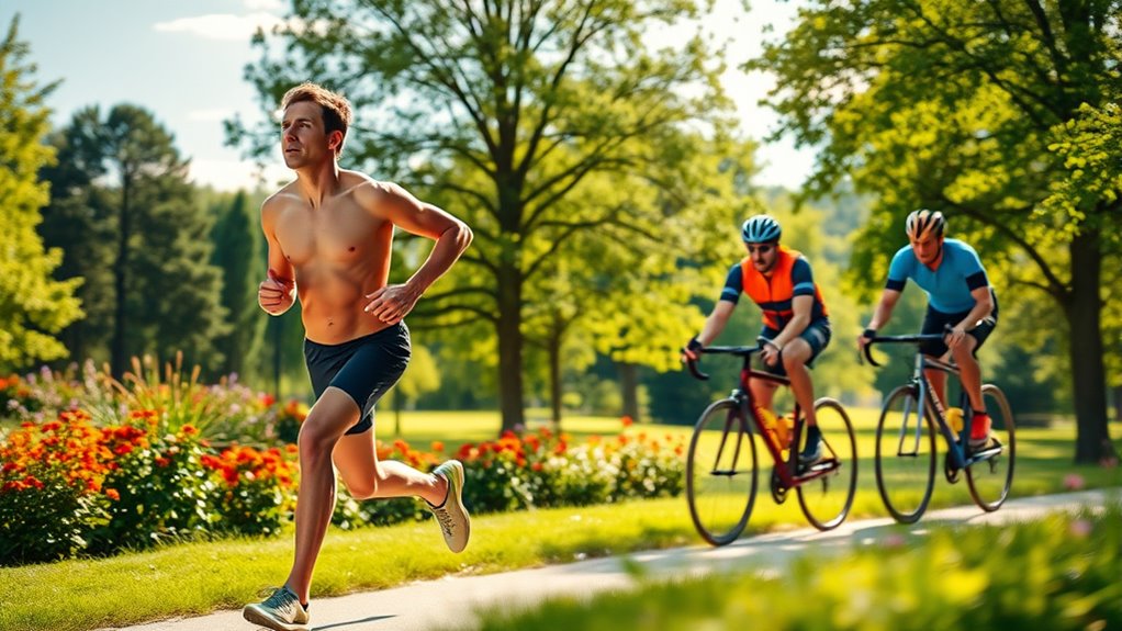 cardio benefits vary greatly