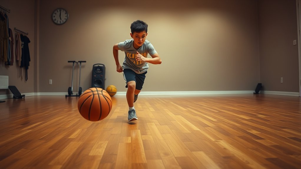 cardio drills improve endurance