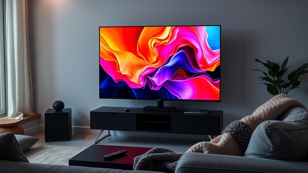 choose high quality oled tvs