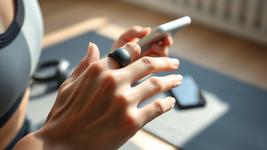 choosing the right fitness ring