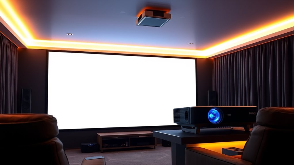 choosing the right projector