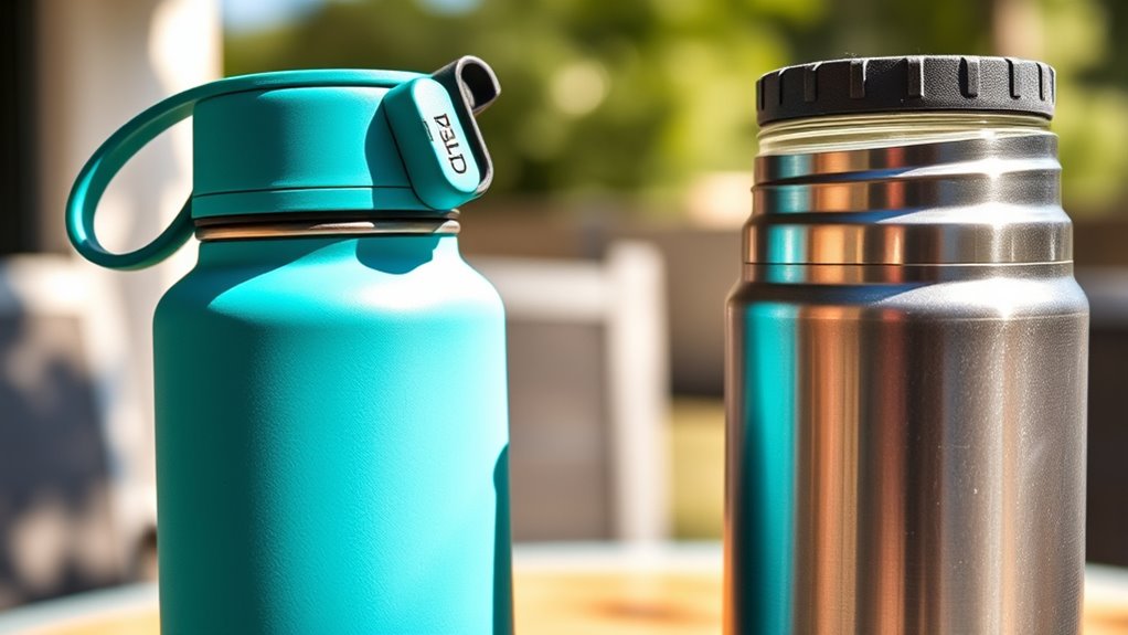 comparing insulation and durability