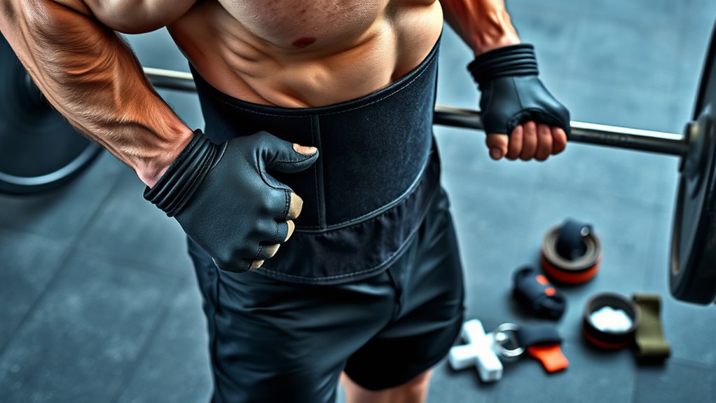 core strength prevents injuries