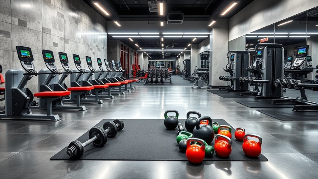 cost effective gym equipment choices