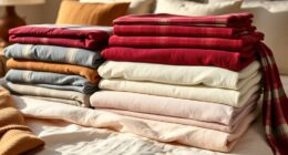 cozy flannel sheet reviews