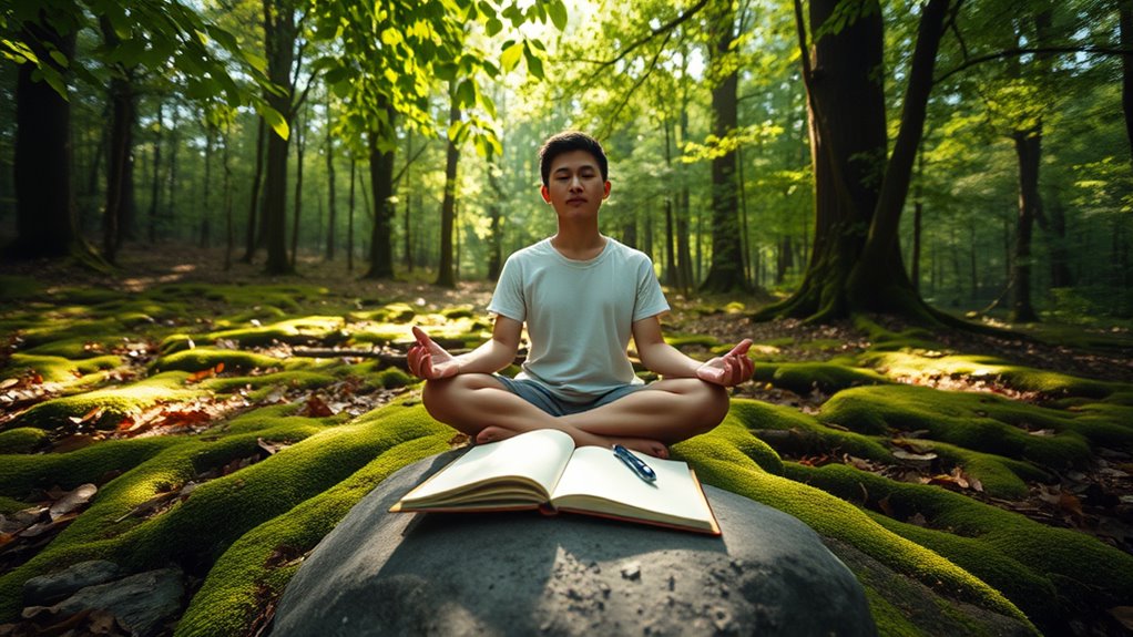 cultivate continuous mindful awareness