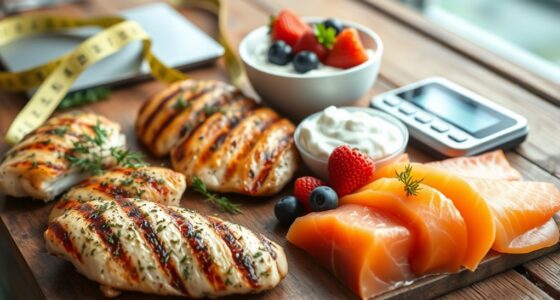 daily protein intake requirements