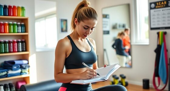 designing a sustainable exercise routine