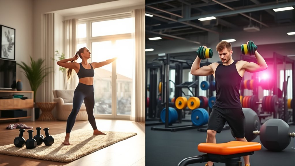 diverse workouts and resources