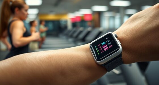 effectiveness of fitness devices