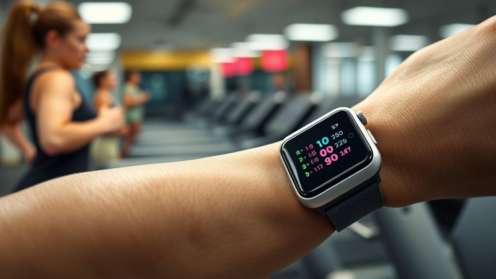 effectiveness of fitness devices