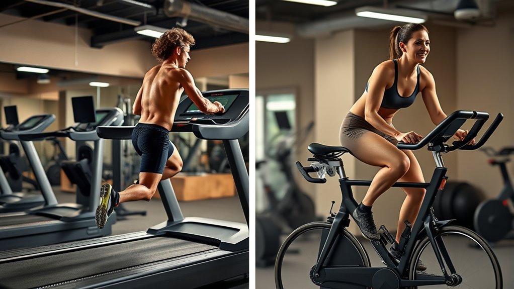 efficient quick calorie burning