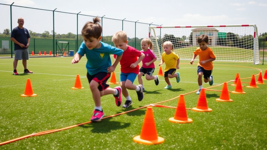 enhance agility and speed