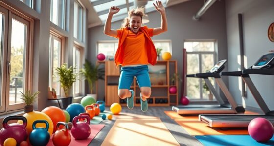 enjoyable exercise tips