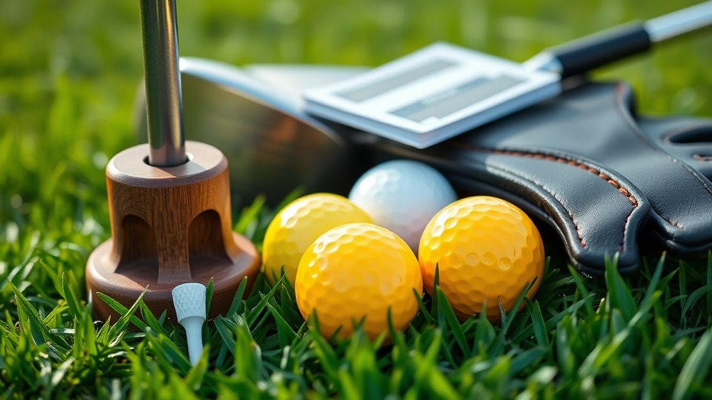 essential golf gear upgrades