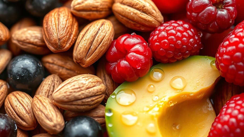 essential nutrients for health