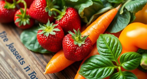 essential nutrients for health