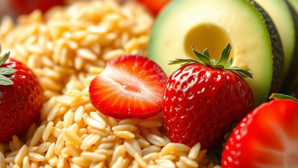 essential nutrients support health