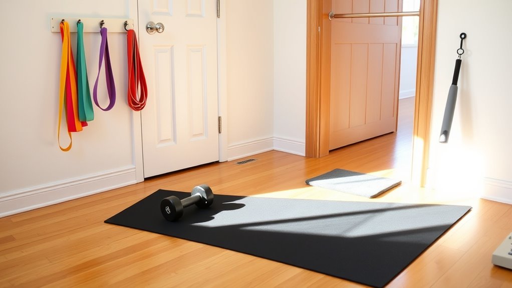 essential strength training equipment