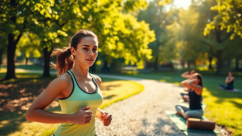 exercise enhances brain plasticity