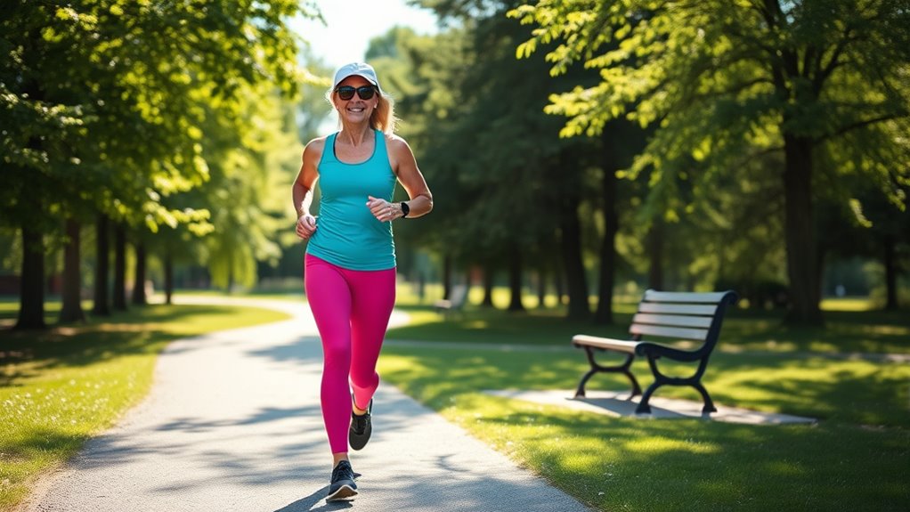 exercise enhances mental health