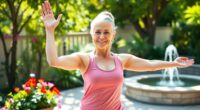 exercise tips for seniors