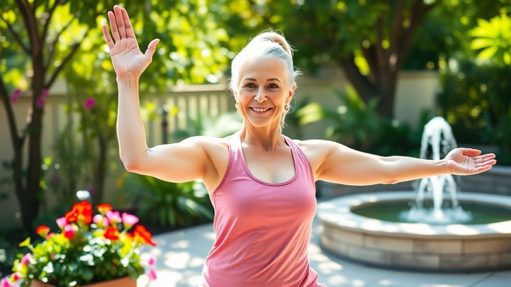 exercise tips for seniors