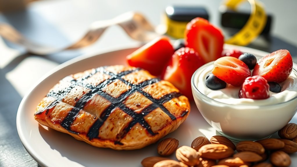 factors influencing daily protein needs